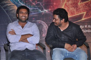 Suriya 24 Success Meet Photos